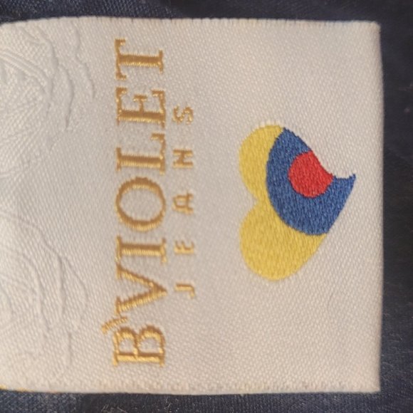 Columbian Push Up Jeans - Picture 4 of 10